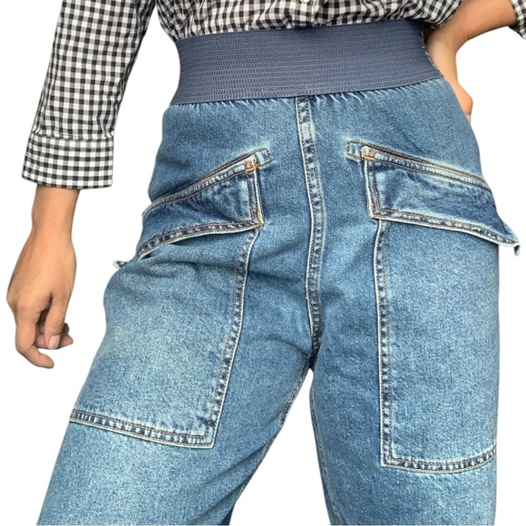 BDG Urban Outfiters Unique wide-leg Jeans XS - Picture 12 of 13